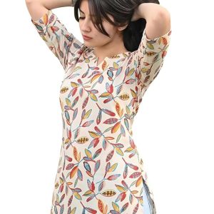 Pinkmint Women Short Kurti